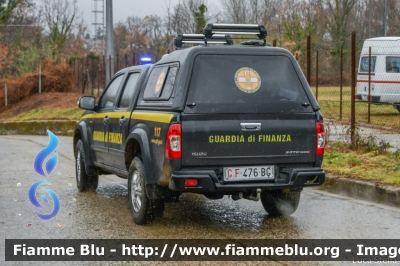 Isuzu D-Max I serie
 Guardia di Finanza
Soccorso Alpino
GdiF 476 BG
Parole chiave: Isuzu D-Max_Iserie GDIF476BG