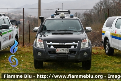 Isuzu D-Max I serie
 Guardia di Finanza
Soccorso Alpino
GdiF 476 BG
Parole chiave: Isuzu D-Max_Iserie GDIF476BG