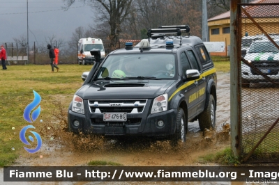 Isuzu D-Max I serie
 Guardia di Finanza
Soccorso Alpino
GdiF 476 BG
Parole chiave: Isuzu D-Max_Iserie GDIF476BG