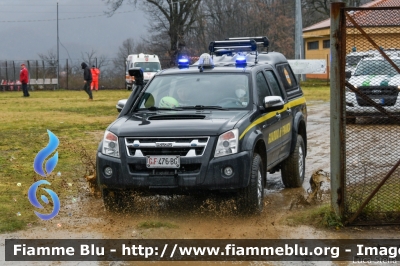 Isuzu D-Max I serie
 Guardia di Finanza
Soccorso Alpino
GdiF 476 BG
Parole chiave: Isuzu D-Max_Iserie GDIF476BG