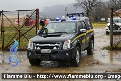 Isuzu D-Max I serie
 Guardia di Finanza
Soccorso Alpino
GdiF 476 BG
Parole chiave: Isuzu D-Max_Iserie GDIF476BG