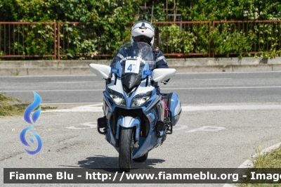 Yamaha FJR 1300 II serie
Polizia di Stato
Polizia Stradale
Allestimento Elevox
in scorta al Giro d'Italia 2024
Moto 47
Parole chiave: Yamaha FJR_1300_IIserie Giro_D_Italia_2024