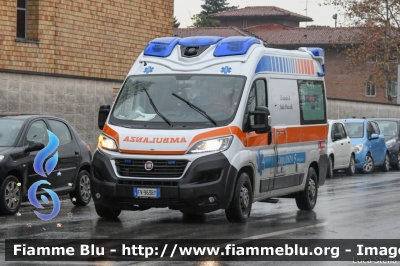 Fiat Ducato X290
Fondazione Catis Bologna
Allestimento EDM Forlì
04
Parole chiave: Fiat Ducato_X290 Ambulanza