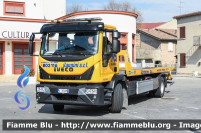 Iveco EuroCargo 180-250 IV serie
ACI
Automobile Club D’Italia 
Allestimento COMEAR
Parole chiave: Iveco EuroCargo_180-250_IVserie