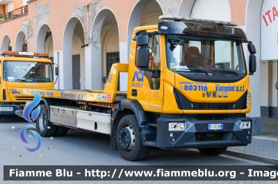 Iveco EuroCargo 180-250 IV serie
ACI
Automobile Club D’Italia 
Allestimento COMEAR
Parole chiave: Iveco EuroCargo_180-250_IVserie