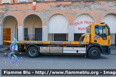 Iveco EuroCargo 180-250 IV serie
ACI
Automobile Club D’Italia 
Allestimento COMEAR
Parole chiave: Iveco EuroCargo_180-250_IVserie