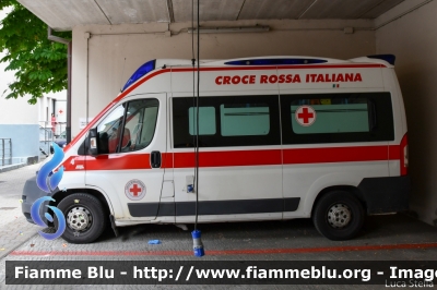 Fiat Ducato X250
Croce Rossa Italiana
Comitato Locale di Parma
Allestimento Aricar
CRI 501 AA
Parole chiave: Fiat Ducato_X250 CRI501AA Ambulanza