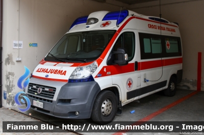 Fiat Ducato X250
Croce Rossa Italiana
Comitato Locale di Parma
Allestimento Aricar
CRI 501 AA
Parole chiave: Fiat Ducato_X250 CRI501AA Ambulanza