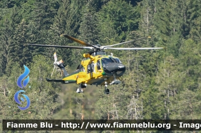 Agusta Westland AW169
 Guardia di Finanza
Reparto Operativo Aereonavale
Sezione Aerea di Bolzano
Volpe 503 
Parole chiave: Agusta-Westland AW169 503