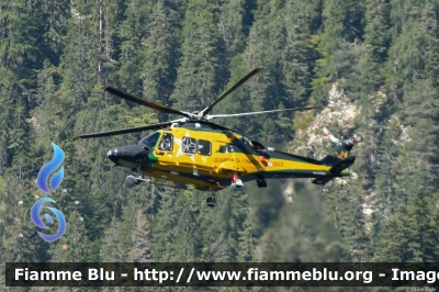 Agusta Westland AW169
 Guardia di Finanza
Reparto Operativo Aereonavale
Sezione Aerea di Bolzano
Volpe 503 
Parole chiave: Agusta-Westland AW169 503