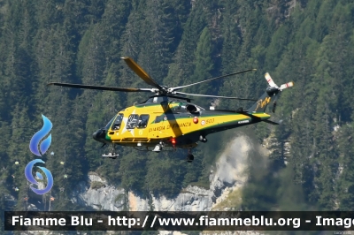 Agusta Westland AW169
 Guardia di Finanza
Reparto Operativo Aereonavale
Sezione Aerea di Bolzano
Volpe 503 
Parole chiave: Agusta-Westland AW169 503