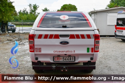 Ford Ranger IX serie
Croce Rossa Italiana
Comitato Locale di Cesenatico (FC)
CRI 544 AI
Parole chiave: Ford Ranger_IXserie CRI544AI