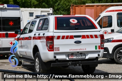 Ford Ranger IX serie
Croce Rossa Italiana
Comitato Locale di Cesenatico (FC)
CRI 544 AI
Parole chiave: Ford Ranger_IXserie CRI544AI