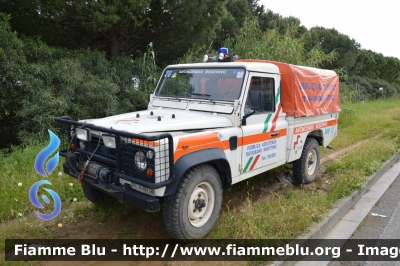 Land Rover Defender 110
Pubblica Assistenza Rosignano (LI)
Parole chiave: Land-Rover Defender_110