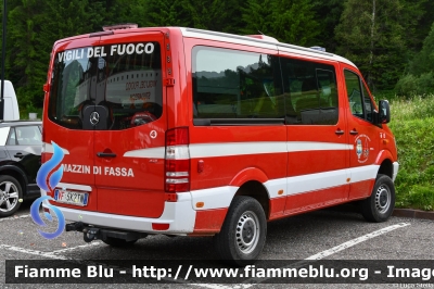 Mercedes-Benz Sprinter 4x4 III serie
Vigili del Fuoco
Unione distrettuale di Fassa
Corpo Volontario di Mazzin di Fassa (TN)
VF 5K2 TN
Parole chiave: Mercedes-Benz Sprinter_4x4_IIIserie VF5K2TN