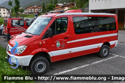 Mercedes-Benz Sprinter 4x4 III serie
Vigili del Fuoco
Unione distrettuale di Fassa
Corpo Volontario di Mazzin di Fassa (TN)
VF 5K2 TN
Parole chiave: Mercedes-Benz Sprinter_4x4_IIIserie VF5K2TN