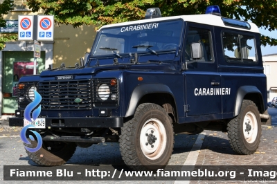 Land Rover Defender 90
Carabinieri
Polizia Militare presso Aeronautica Militare
AM AK 849
Parole chiave: Land-Rover Defender_90 AMAK849