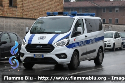 Ford Transit Custom
Polizia Locale Bologna
Allestimento Bertazzoni
Bologna 62
Parole chiave: Ford Transit_Custom