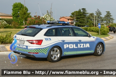 Skoda Superb Wagon III serie restyle
Polizia di Stato
Polizia Stradale
POLIZIA M6362
Auto 1
In scorta alla Mille Miglia 2022
Parole chiave: Skoda Superb_Wagon_IIIserie_restyle POLIZIAM6362 1000_Miglia_2022