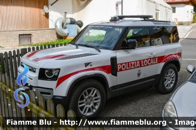 Land Rover Defender 90 II serie
Polizia Locale Val di Fassa (TN)
POLIZIA LOCALE YA 644 AR
Parole chiave:  POLIZIALOCALEYA644AR  Land-Rover Defender_90_IIserie