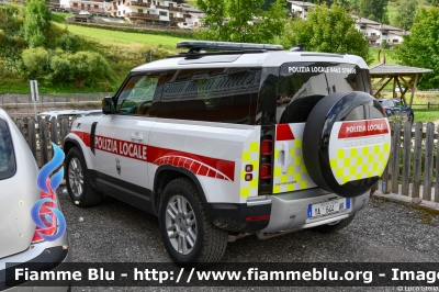 Land Rover Defender 90 II serie
Polizia Locale Val di Fassa (TN)
POLIZIA LOCALE YA 644 AR
Parole chiave:  POLIZIALOCALEYA644AR  Land-Rover Defender_90_IIserie