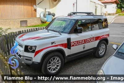 Land Rover Defender 90 II serie
Polizia Locale Val di Fassa (TN)
POLIZIA LOCALE YA 644 AR
Parole chiave:  POLIZIALOCALEYA644AR  Land-Rover Defender_90_IIserie