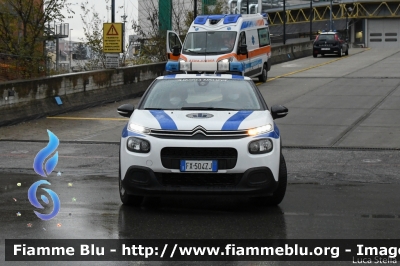 Citroen C3 III serie
Polizia Locale Bologna
Bologna 64
Parole chiave: Citroen C3_IIIserie