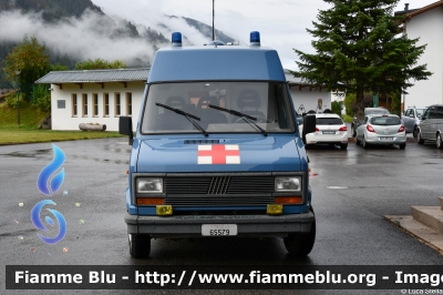 Fiat Ducato I serie
Polizia di stato
Servizio Sanitario
Centro Addestramento Alpino di Moena
POLIZIA 65579
Parole chiave: Fiat Ducato_Iserie POLIZIA65579 