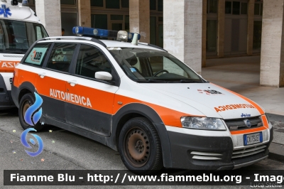 Fiat Stilo Multiwagon I serie
118 Ferrara Soccorso
Azienda Ospedaliera Universitaria di Ferrara
Automedica "FE3166"
"VICTOR-66"
Allestimento Aricar
Parole chiave: Fiat Stilo_Multiwagon_Iserie Automedica Viva_2019