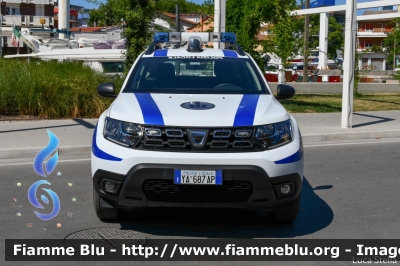 Dacia Duster 
Polizia Municipale Bellaria-Igea Marina (RN)
M10
POLIZIA LOCALE YA 687 AP
Parole chiave: Dacia Duster POLIZIALOCALEYA687AP Bell_Italia_2021