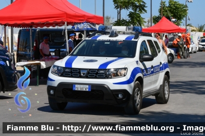 Dacia Duster 
Polizia Municipale Bellaria-Igea Marina (RN)
M10
POLIZIA LOCALE YA 687 AP
Parole chiave: Dacia Duster POLIZIALOCALEYA687AP Bell_Italia_2021