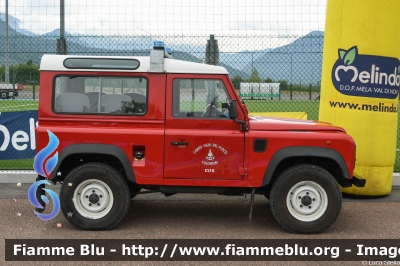 Land-Rover Defender 90
Vigili del Fuoco
Unione Distrettuale di Cles
Corpo Volontario di Cles (TN)
VF H03 TN
Parole chiave: Land-Rover Defender_90 VFH03TN