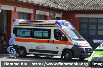 Fiat Ducato X250
Assistenza Pubblica Parma
Allestimento Aricar
M6
Parole chiave: Fiat Ducato_X250 Ambulanza