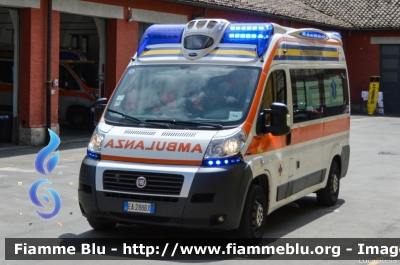 Fiat Ducato X250
Assistenza Pubblica Parma
Allestimento Aricar
M6
Parole chiave: Fiat Ducato_X250 Ambulanza