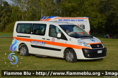 Fiat Scudo IV serie
Associazione Pubblica Assistenza Ferrarese - ODV
Allestimento Cevi Carrozzeria Europea
Sede di Migliarino (FE)
APAF 6
Parole chiave: Fiat Scudo_IVserie