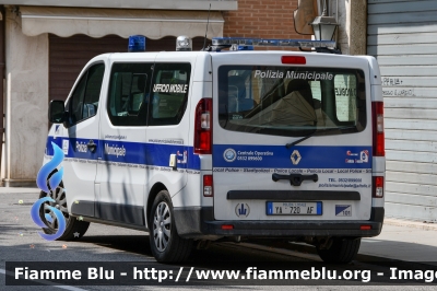 Renault Traffic IV serie
Polizia Municipale
Unione dei Comuni dell'Alto Ferrarese
POLIZIA LOCALE YA 720 AF
Alto Ferrarese 101
Parole chiave: Renault Traffic_IVserie  POLIZIALOCALEYA720AF