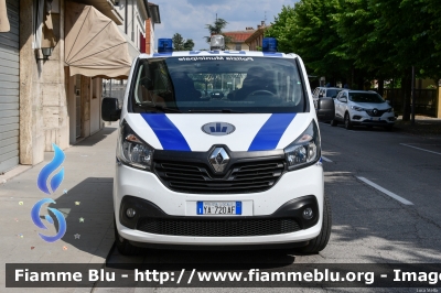 Renault Traffic IV serie
Polizia Municipale
Unione dei Comuni dell'Alto Ferrarese
POLIZIA LOCALE YA 720 AF
Alto Ferrarese 101
Parole chiave: Renault Traffic_IVserie  POLIZIALOCALEYA720AF