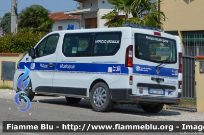 Renault Traffic IV serie
Polizia Municipale
Unione dei Comuni dell'Alto Ferrarese
Comune di Bondeno
POLIZIA LOCALE YA 720 AF
Parole chiave: Renault Traffic_IVserie POLIZIALOCALEYA720AF