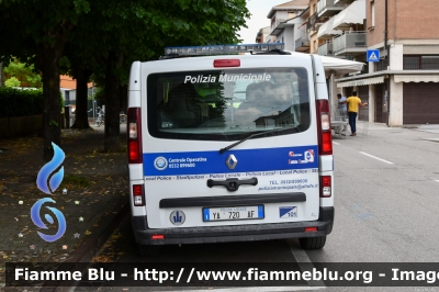 Renault Traffic IV serie
Polizia Municipale
Unione dei Comuni dell'Alto Ferrarese
POLIZIA LOCALE YA 720 AF
Alto Ferrarese 101
Parole chiave: Renault Traffic_IVserie  POLIZIALOCALEYA720AF