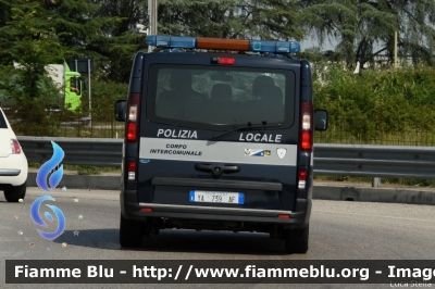 Fiat Nuovo Talento
Corpo Intercomunale di Polizia Locale
Occhiobello (RO)
POLIZIA LOCALE YA 739 AF
Parole chiave: Fiat Nuovo_Talento POLIZIALOCALEYA739AF 1000_Miglia_2022