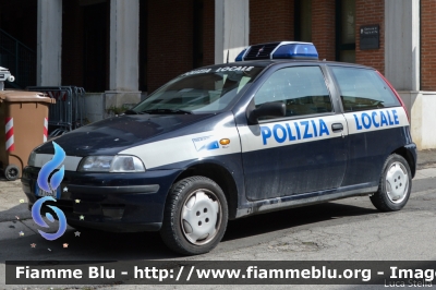 Fiat Punto I serie
Polizia Locale 
Taglio di Po
POLIZIA LOCALE YA 789 AC
Parole chiave: Fiat Punto_Iserie POLIALOCALEYA789AC