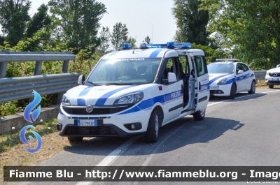 Fiat Doblò IV serie
Polizia Locale Comacchio
Allestimento Bertazzoni
POLIZIA LOCALE YA 799 AF
M01
Parole chiave: Fiat Doblò_IVserie POLIZIALOCALEYA799AF Adriatica_Ionica_Race_2021