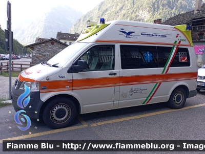 Volkswagen Transporter T5
Soccorso Alta Valsesia
Allestimento Aricar
Parole chiave: Volkswagen Transporter_T5 Ambualzna