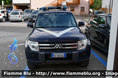 Mitsubishi Pajero Swb III serie
Polizia Locale Val di Fassa (TN)
POLIZIA LOCALE YA 805 AC
Parole chiave:  POLIZIALOCALEYA805AC Mitsubishi Pajero_Swb_IIIserie