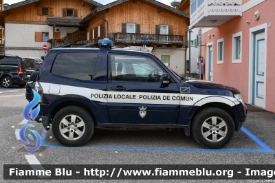 Mitsubishi Pajero Swb III serie
Polizia Locale Val di Fassa (TN)
POLIZIA LOCALE YA 805 AC
Parole chiave:  POLIZIALOCALEYA805AC Mitsubishi Pajero_Swb_IIIserie