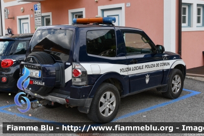 Mitsubishi Pajero Swb III serie
Polizia Locale Val di Fassa (TN)
POLIZIA LOCALE YA 805 AC
Parole chiave:  POLIZIALOCALEYA805AC Mitsubishi Pajero_Swb_IIIserie