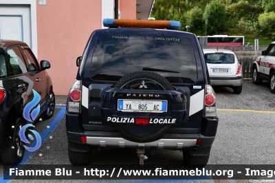 Mitsubishi Pajero Swb III serie
Polizia Locale Val di Fassa (TN)
POLIZIA LOCALE YA 805 AC
Parole chiave:  POLIZIALOCALEYA805AC Mitsubishi Pajero_Swb_IIIserie