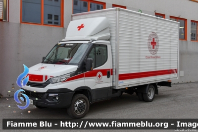 Iveco Daily VI serie restyle
Croce Rossa Italiana
C.O.N.E.
Centro Operativo Nazionale Emergenze
CRI 833 AG
In esposizione al Reas 2021
Parole chiave:  Iveco Daily_VIserie_restyle CRI833AG Reas_2021