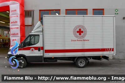 Iveco Daily VI serie restyle
Croce Rossa Italiana
C.O.N.E.
Centro Operativo Nazionale Emergenze
CRI 833 AG
In esposizione al Reas 2021
Parole chiave:  Iveco Daily_VIserie_restyle CRI833AG Reas_2021