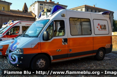 Fiat Ducato III serie
118 Ferrara Soccorso
Azienda Ospedaliera Universitaria di Ferrara
Ambulanza "FE3184"
Allestimento Aricar
Parole chiave: Fiat Ducato_IIIserie Ambulanza Viva_2014